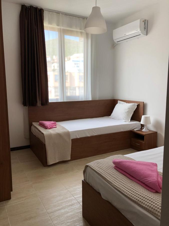 Aquamarine Apartments Sweti Wlas Exterior foto
