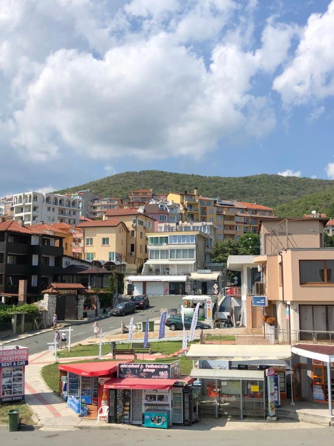 Aquamarine Apartments Sweti Wlas Exterior foto