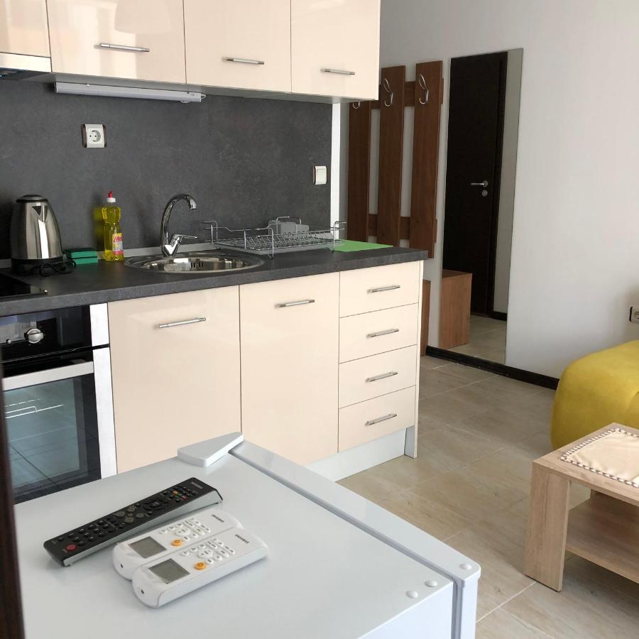 Aquamarine Apartments Sweti Wlas Exterior foto