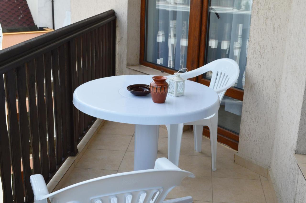 Aquamarine Apartments Sweti Wlas Exterior foto