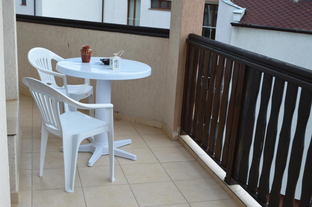 Aquamarine Apartments Sweti Wlas Exterior foto