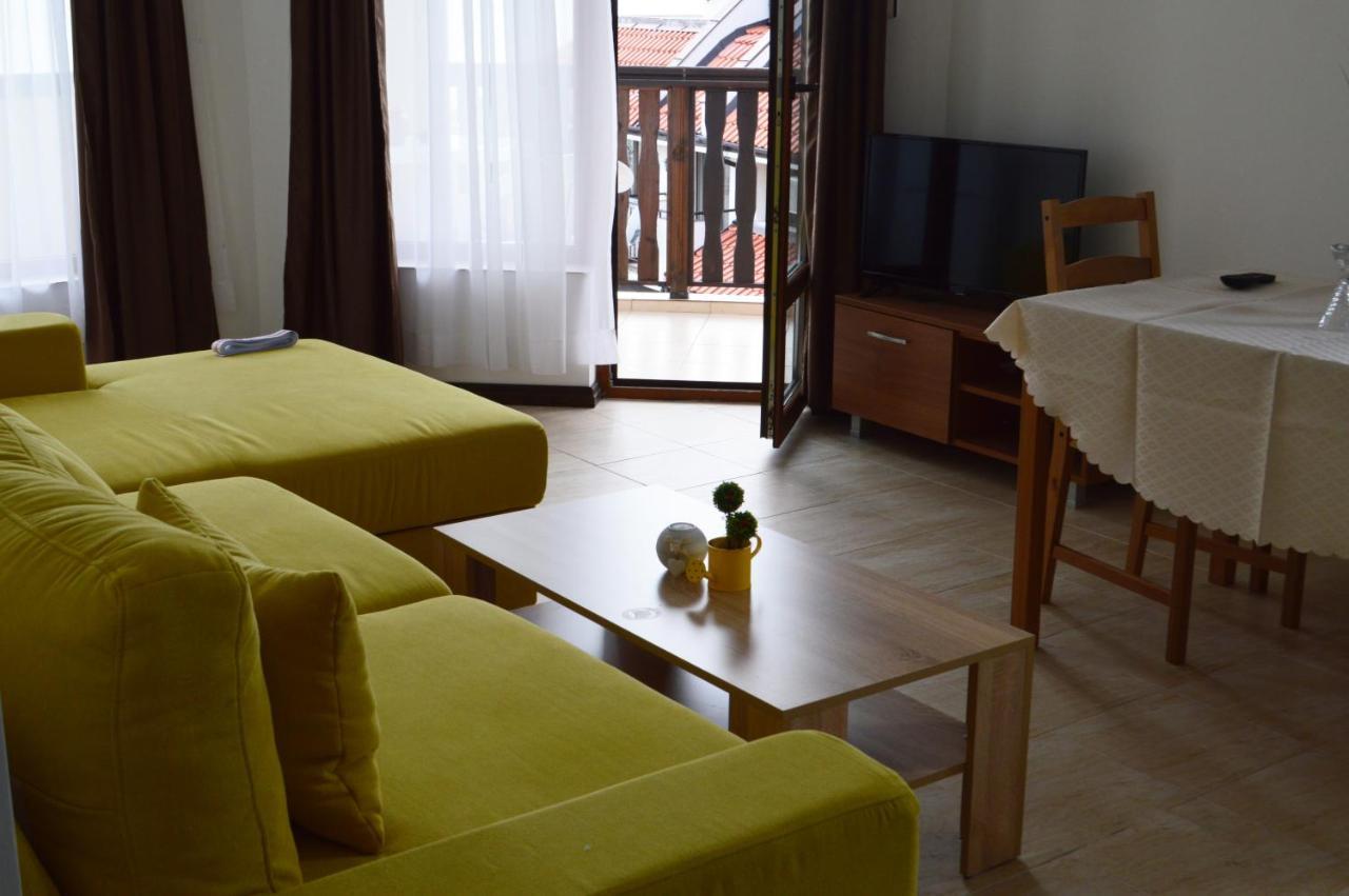 Aquamarine Apartments Sweti Wlas Exterior foto