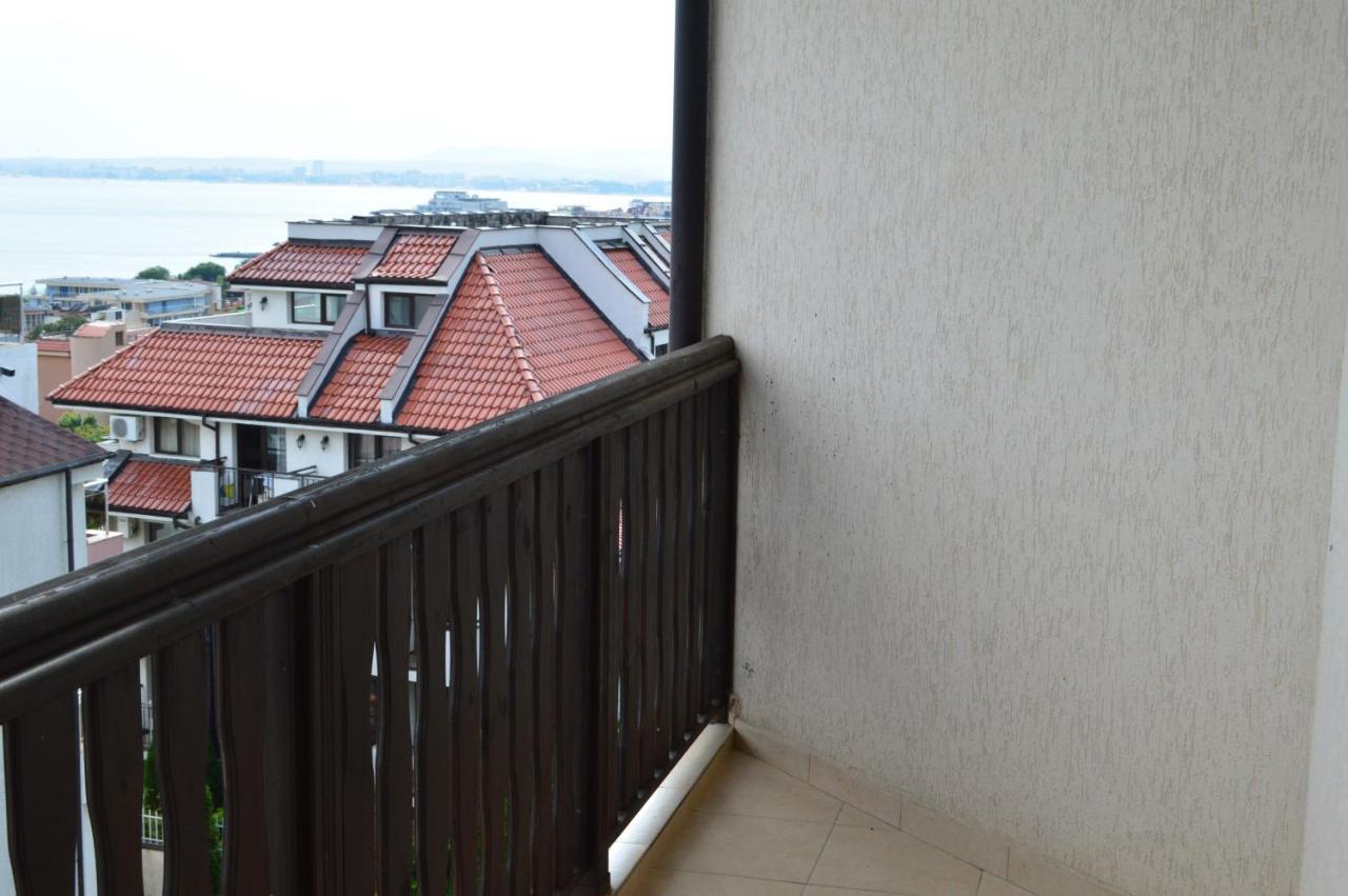Aquamarine Apartments Sweti Wlas Exterior foto