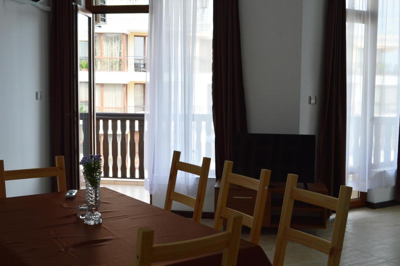 Aquamarine Apartments Sweti Wlas Exterior foto