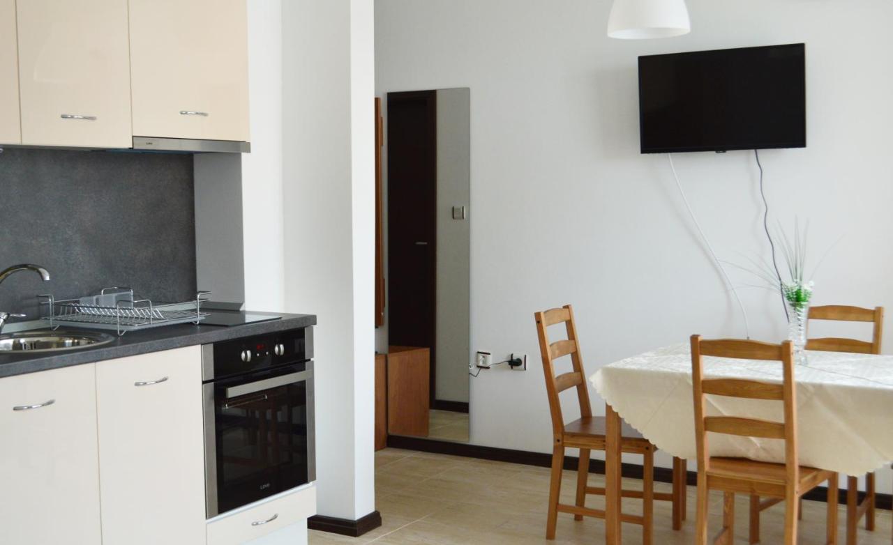 Aquamarine Apartments Sweti Wlas Exterior foto