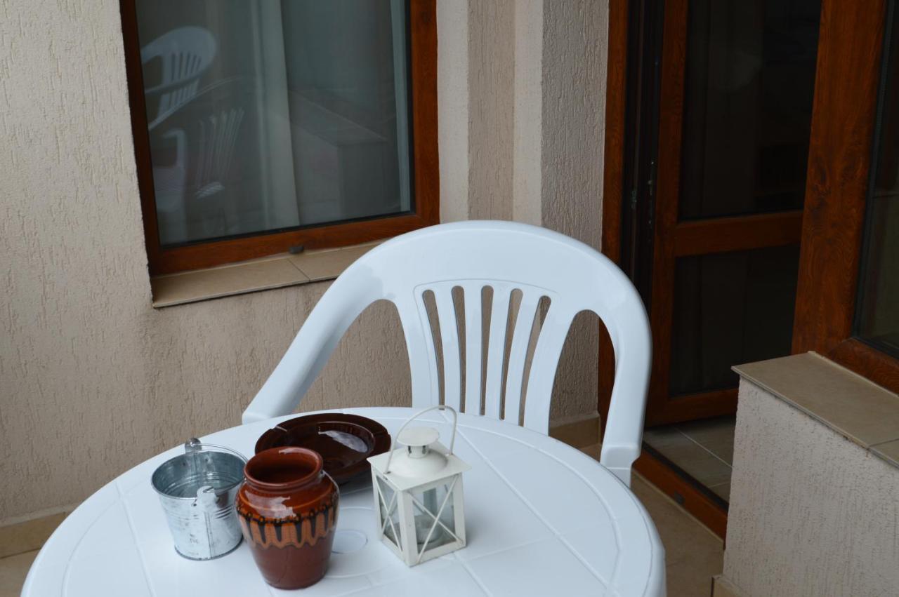 Aquamarine Apartments Sweti Wlas Exterior foto