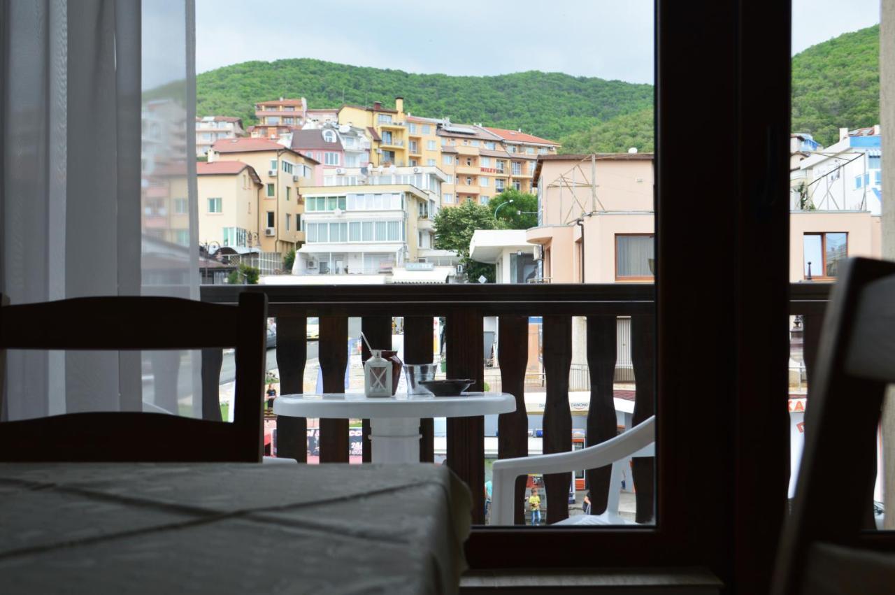 Aquamarine Apartments Sweti Wlas Exterior foto