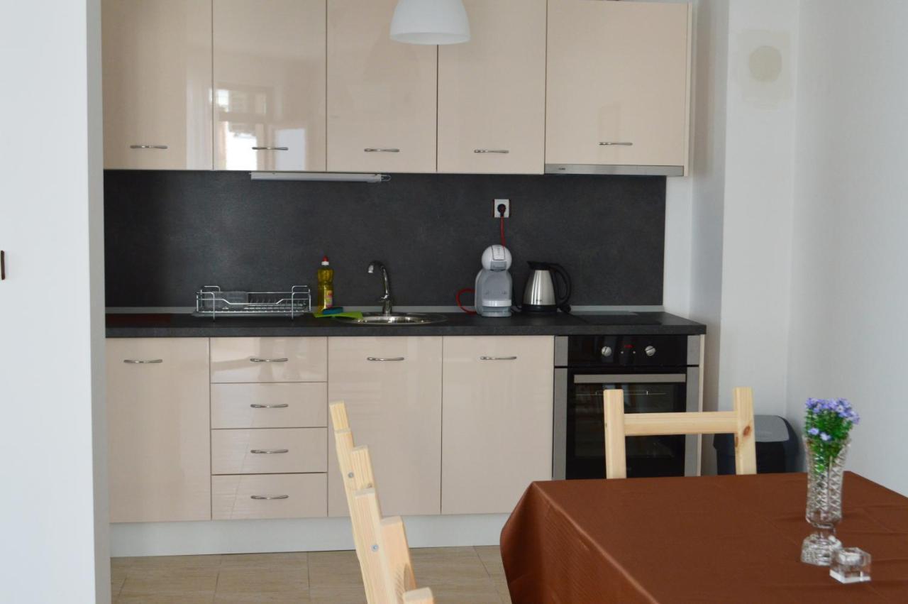 Aquamarine Apartments Sweti Wlas Exterior foto