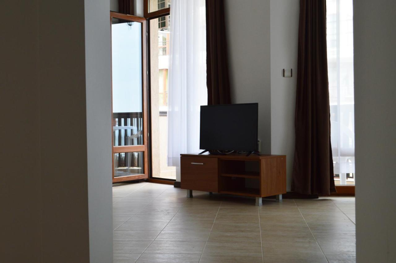 Aquamarine Apartments Sweti Wlas Exterior foto