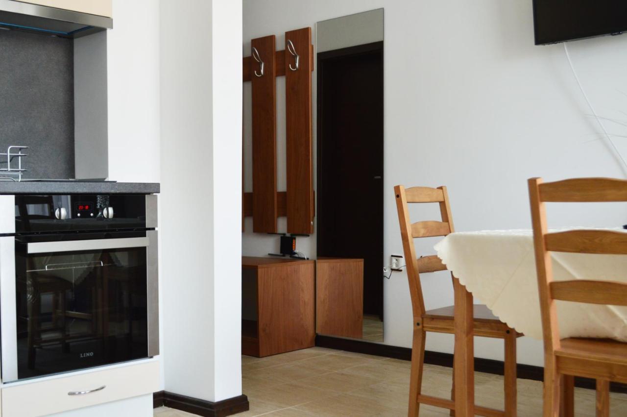 Aquamarine Apartments Sweti Wlas Exterior foto