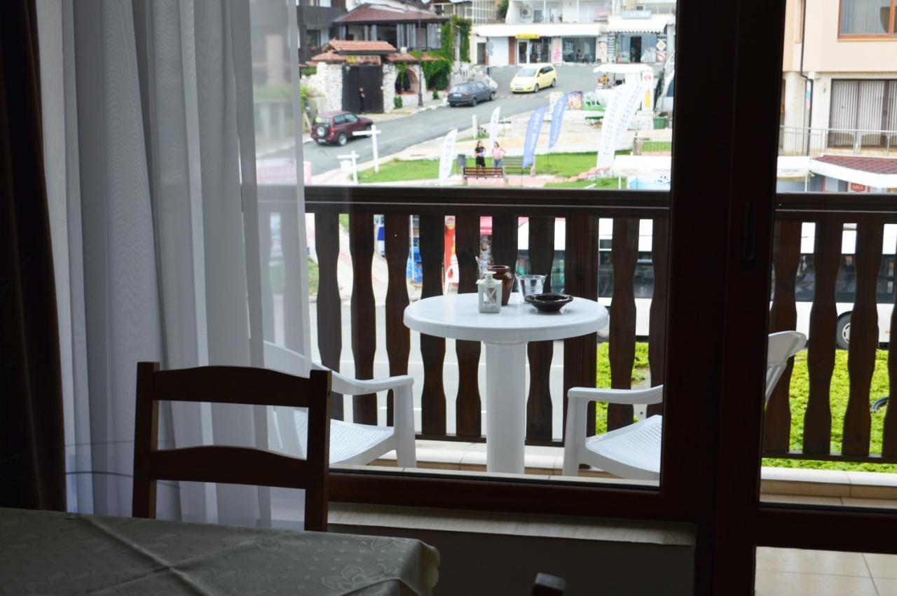 Aquamarine Apartments Sweti Wlas Exterior foto