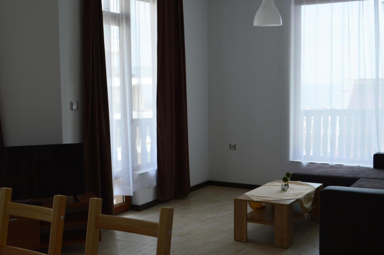 Aquamarine Apartments Sweti Wlas Exterior foto